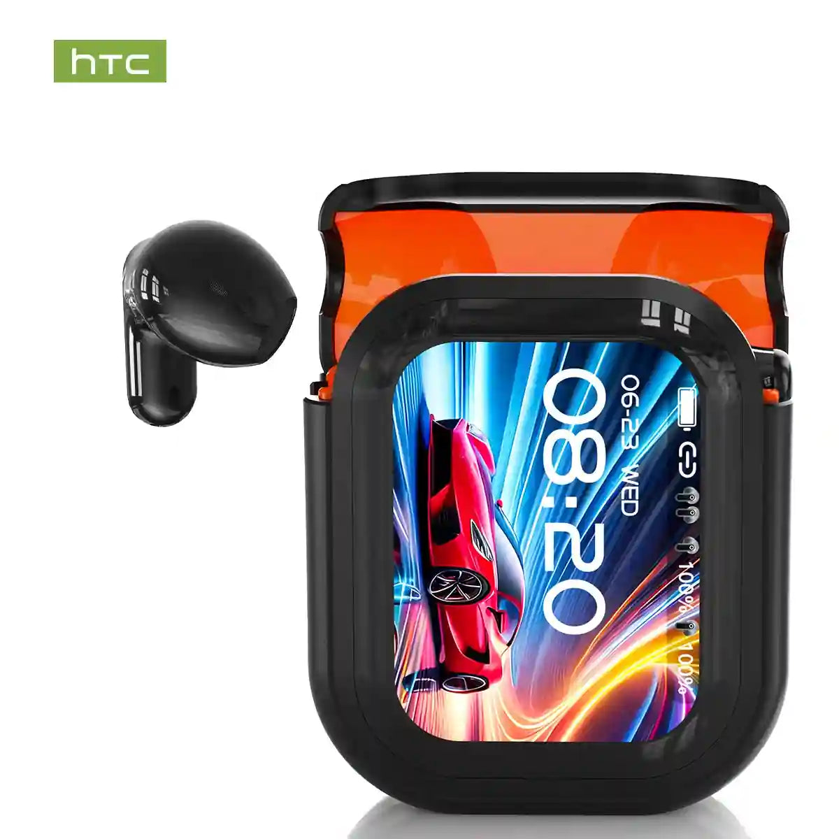 HTC NeoBuds Pro - Your Energy. Your Anthem.