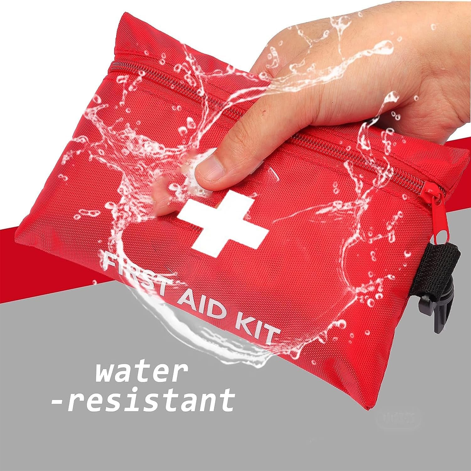VitalCare™ 98-Piece Portable First Aid Kit