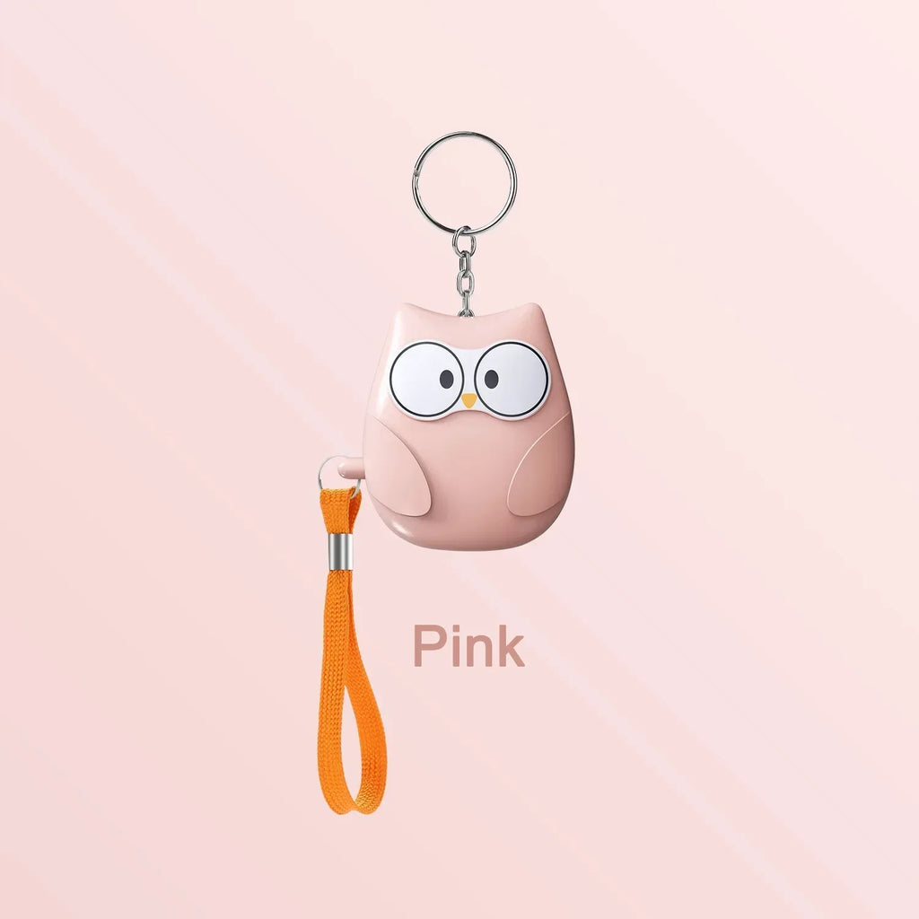 MiniGuard - Tiny Safety Alarm for Women, Children & Elderly 
