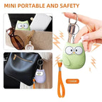 MiniGuard - Tiny Safety Alarm for Women, Children & Elderly 