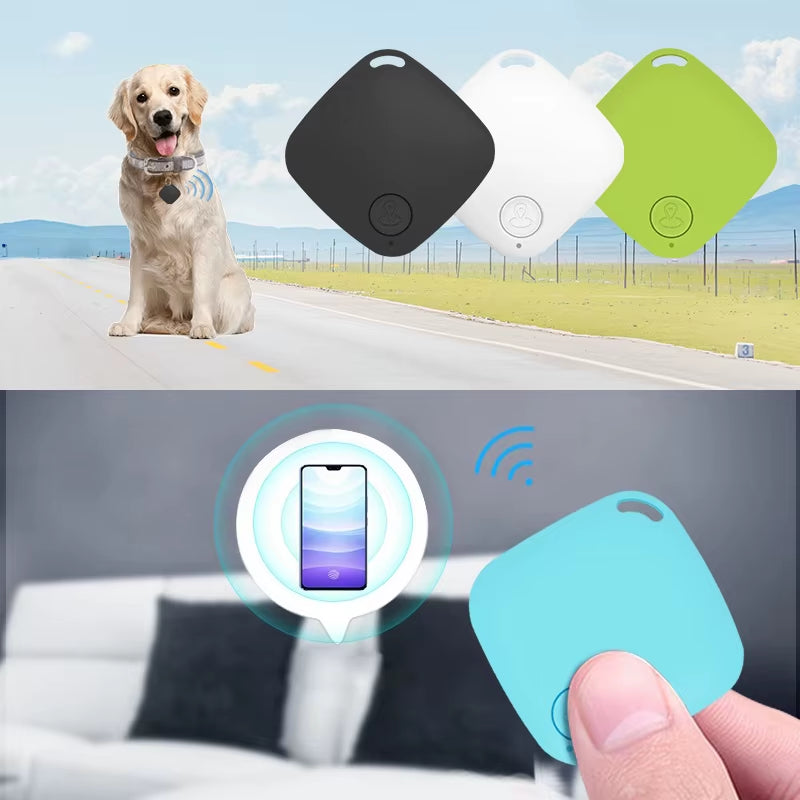 MiniTrack™ — Never Lose Anything Again