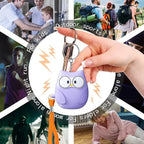 MiniGuard - Tiny Safety Alarm for Women, Children & Elderly 