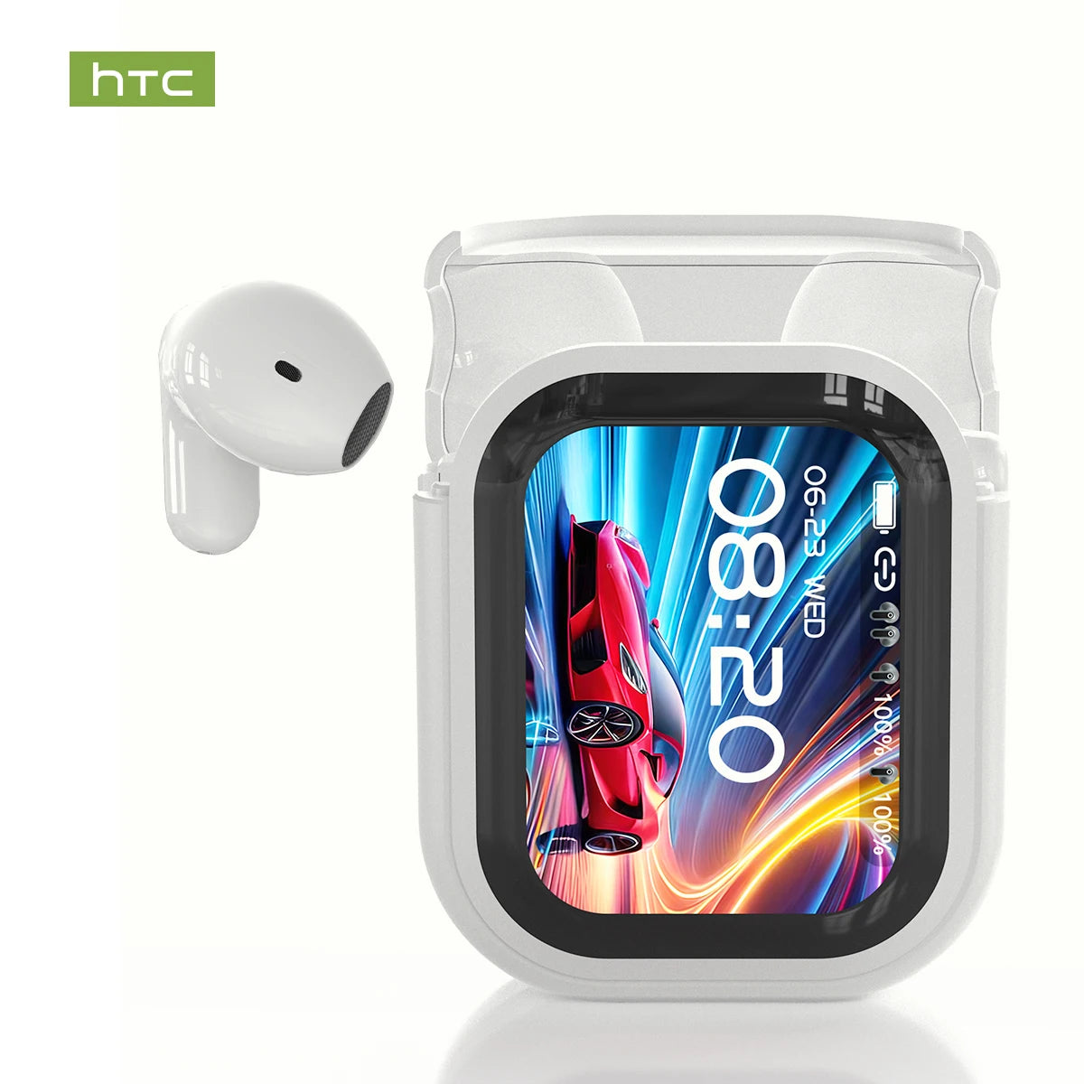 HTC NeoBuds Pro - First Ever AI Earbuds