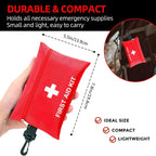 VitalCare™ 98-Piece Portable First Aid Kit