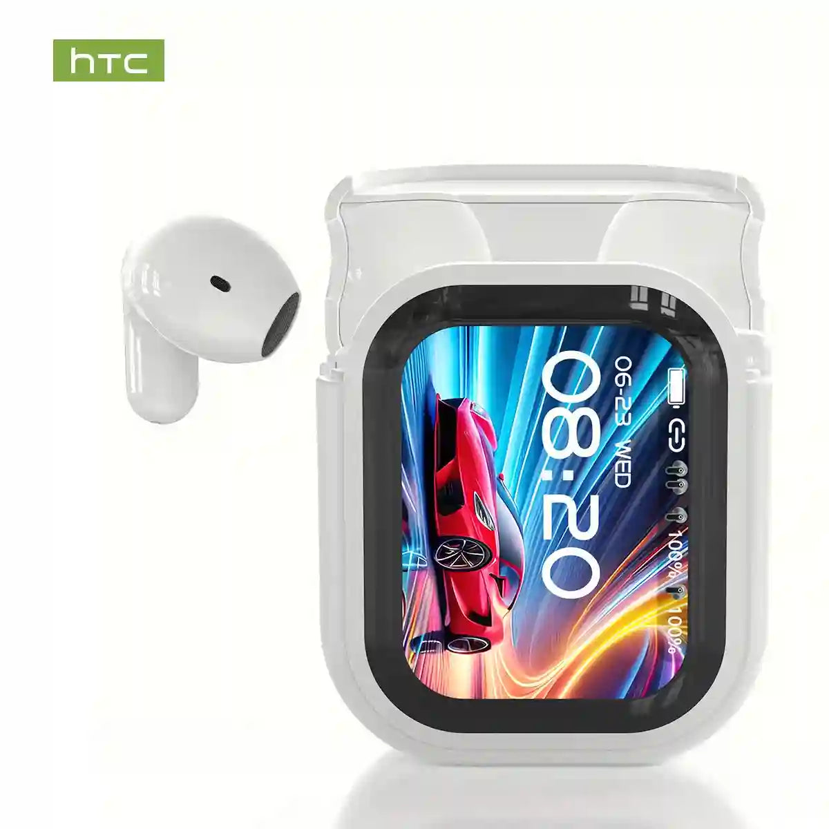 HTC NeoBuds Pro - Your Energy. Your Anthem.
