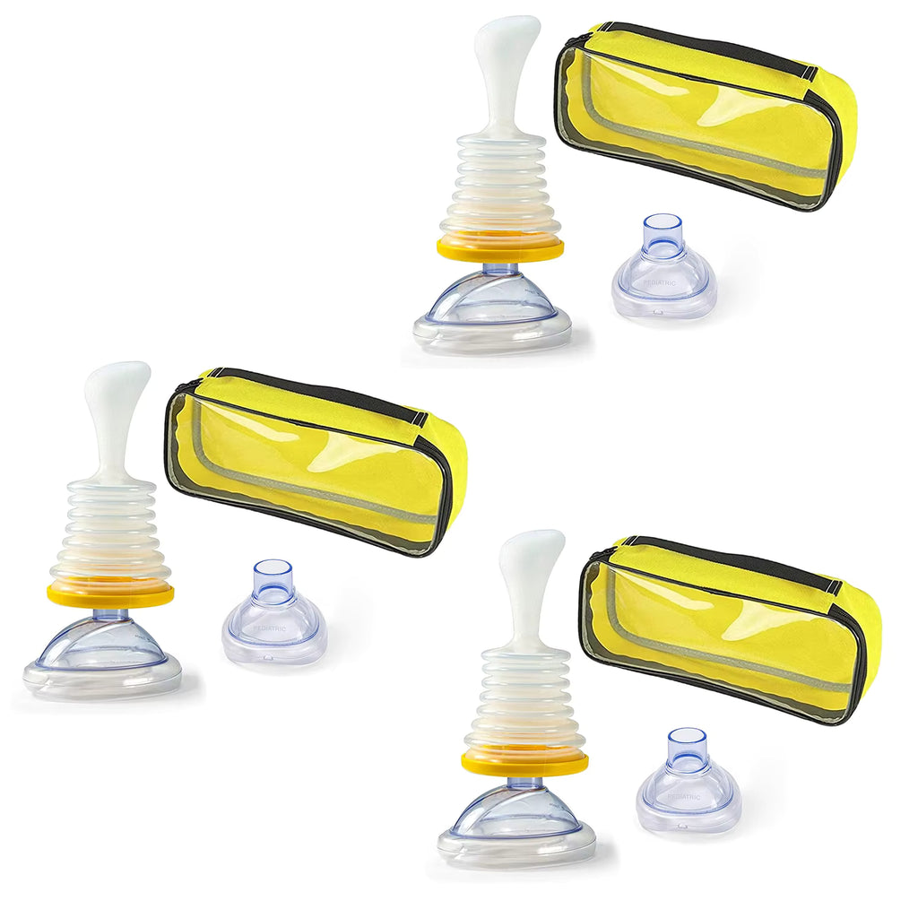 BreatheSafe™ – Emergency Choking Aid