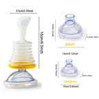 BreatheSafe™ – Emergency Choking Aid