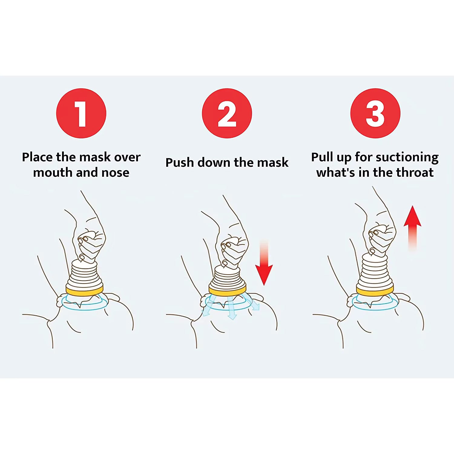 BreatheSafe™ – Emergency Choking Aid