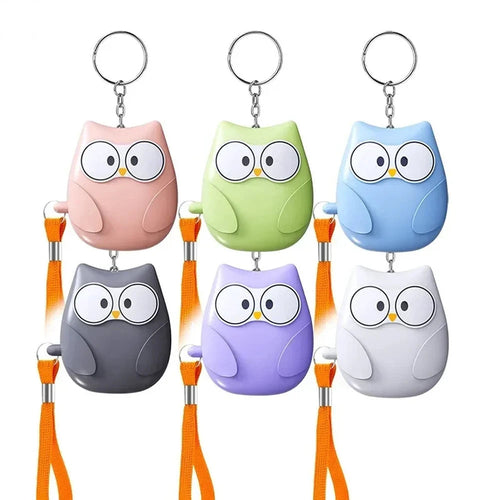 MiniGuard - Tiny Safety Alarm for Women, Children & Elderly 