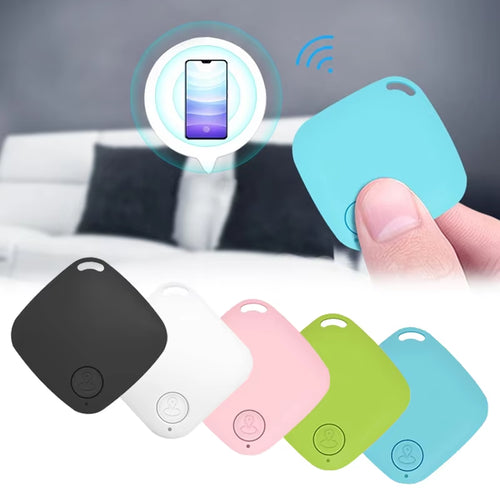 MiniTrack™ — Never Lose Anything Again