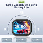 HTC NeoBuds Pro - Your Energy. Your Anthem.
