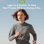 HTC NeoBuds Pro - Your Energy. Your Anthem.