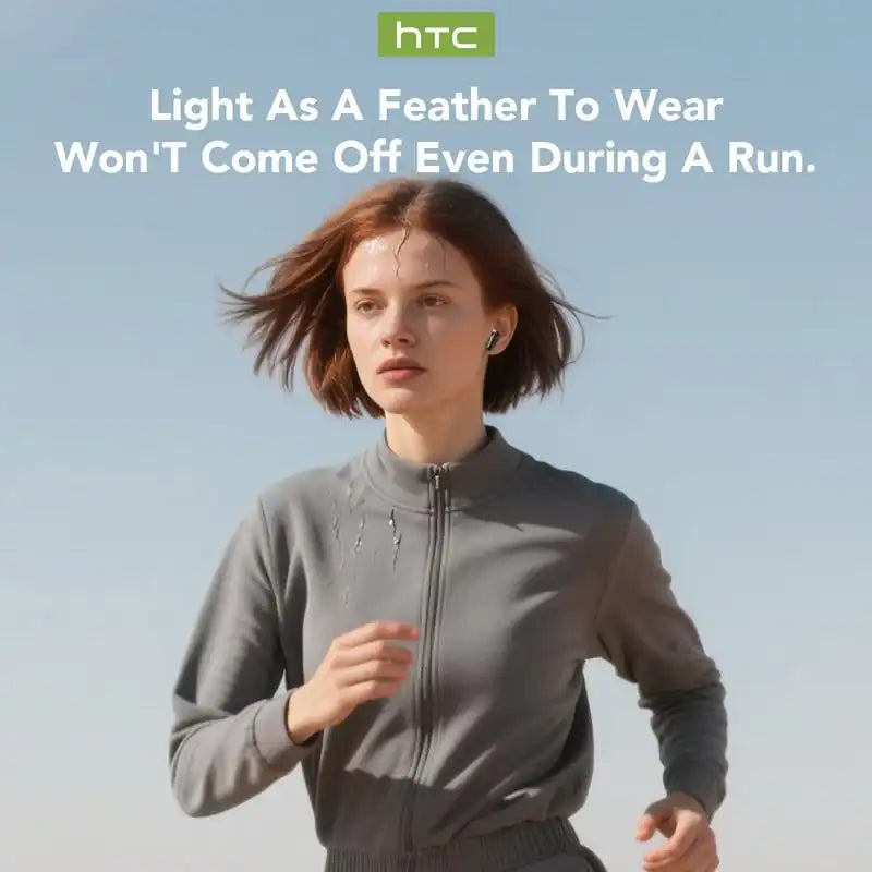 HTC NeoBuds Pro - Your Energy. Your Anthem.