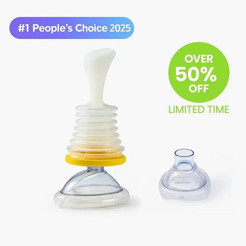 BreatheSafe™ – Emergency Choking Aid