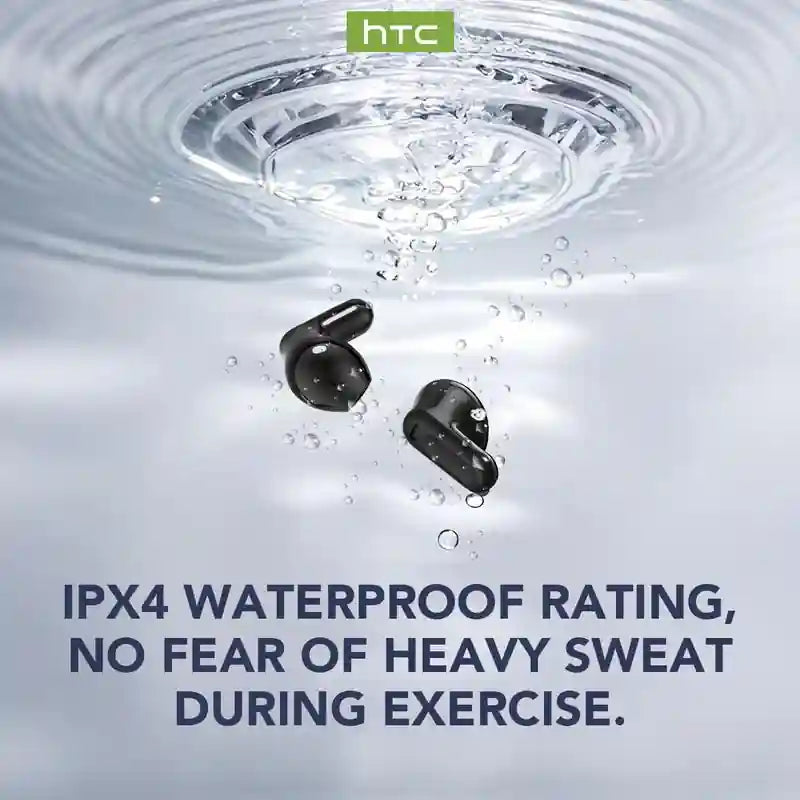 HTC NeoBuds Pro - Your Energy. Your Anthem.