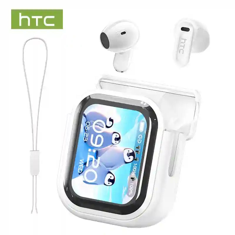 HTC NeoBuds Pro - Your Energy. Your Anthem.
